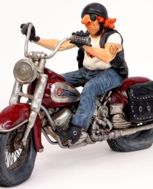 The Motorbike