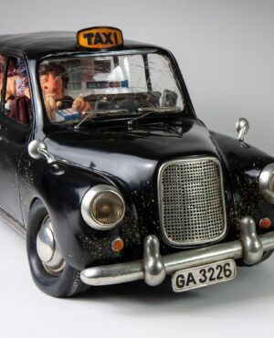 The London Taxi