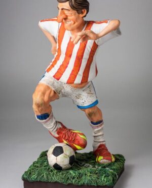 The Football / Soccer Player