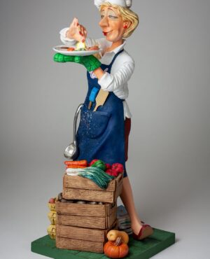 The Lady Cook