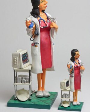 Mme Docteur