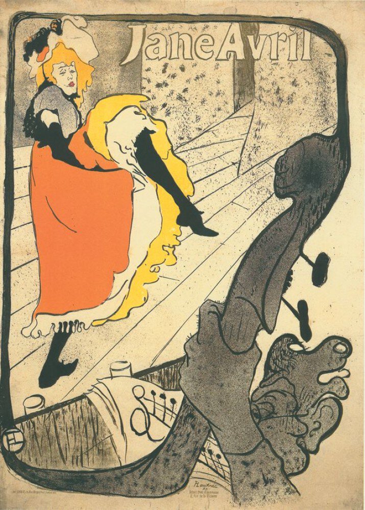 Jane Avril - Image 2