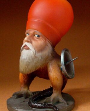 Freak with Beard