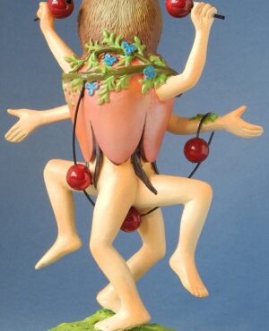 Danseurs au hibou