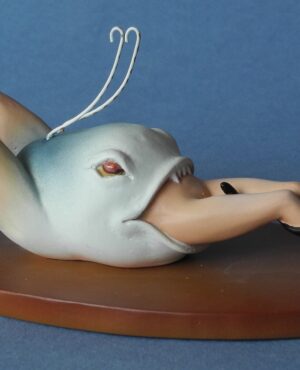 Poisson mangeur d'hommes