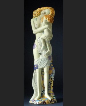 Les trois phases de la vie de la femme