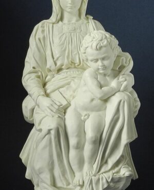 The Madonna of Bruges