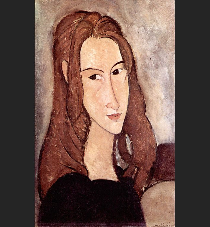Jeanne Hébuterne - Afbeelding 2