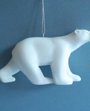 Ours blanc