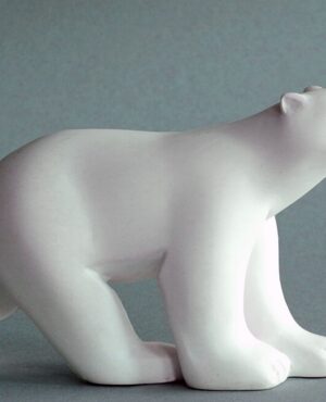 Ours Blanc