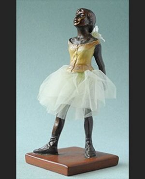 The Fourteen-year-old Dancer