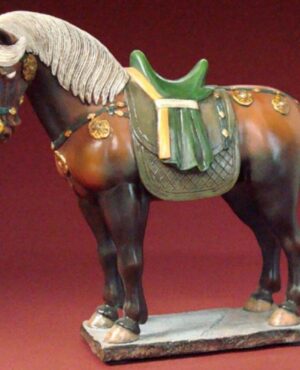 Horse of Tang-dynasty