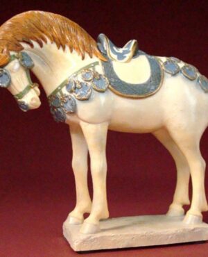 Horse of Tang-dynasty