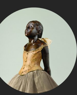 Degas, Petit danseuse