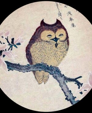 Woodblock print