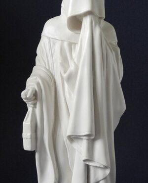 mourner