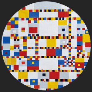 Mondriaan