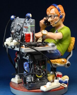 Computer Programmer