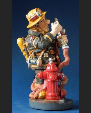 Brandweerman