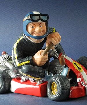 Go-Kart Racer