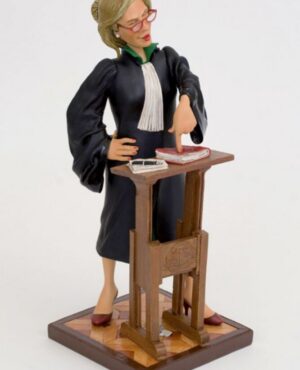 Lady Lawyer