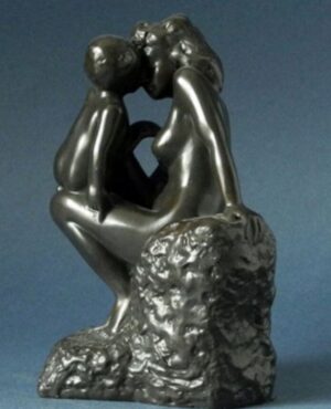 La jeune mère, reproduction