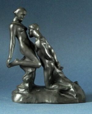 L’Idole éternelle, reproduction