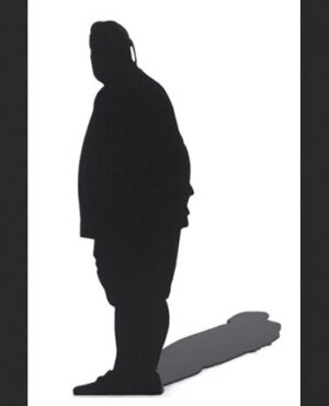 Big man