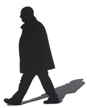 Man walking