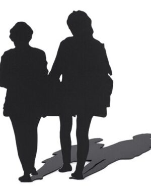 Two women