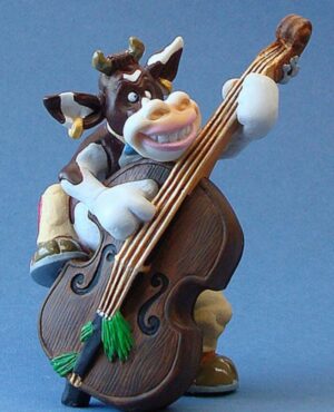Music, bas