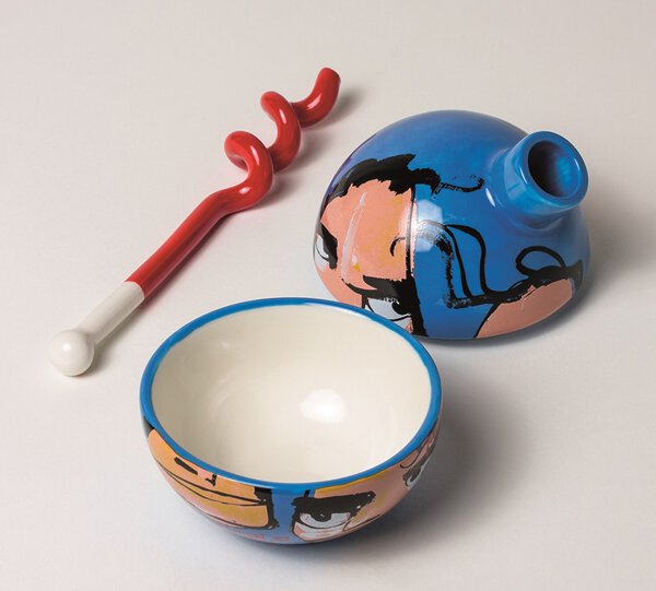 Espresso, Blau – Bild 2