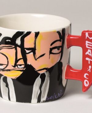 Tasse, Weiß
