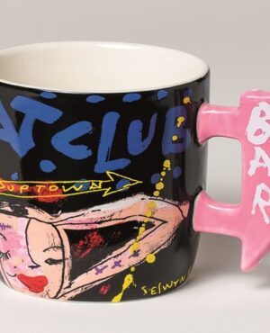 Tasse, Schwarz