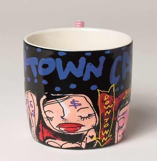 Mug, Black - Image 2