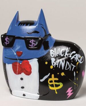Sammy, Big City Cat Blue
