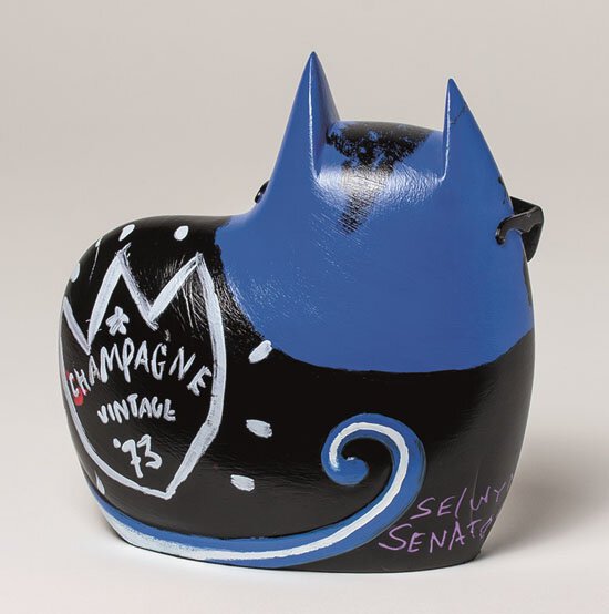 Sammy, Big City Cat Blue - Afbeelding 2