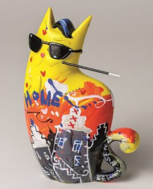 Zatti, Big City Cat Yellow