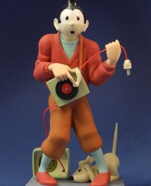 The Music Lover