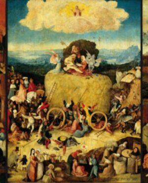 Bosch Triptiek
