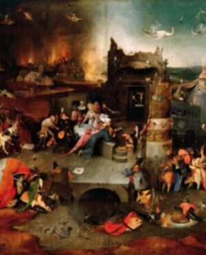 Bosch Triptiek