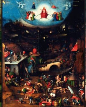 Bosch Triptiek