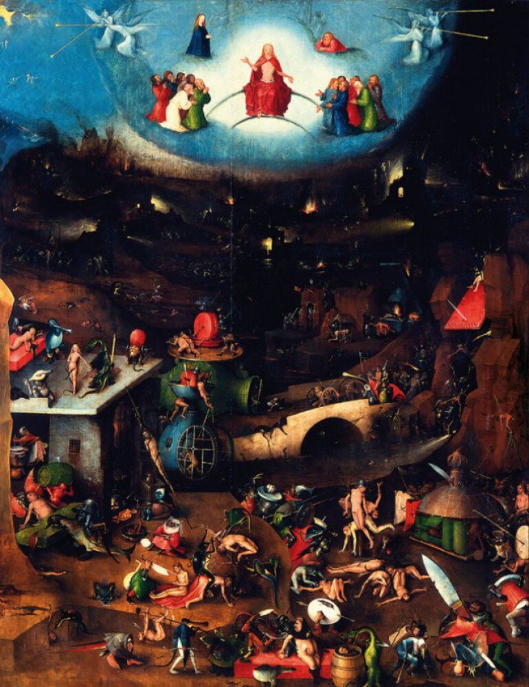 Bosch Triptiek - Afbeelding 2