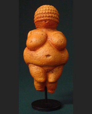 The Venus of Willendorf