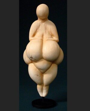 The Venus of Lespugue