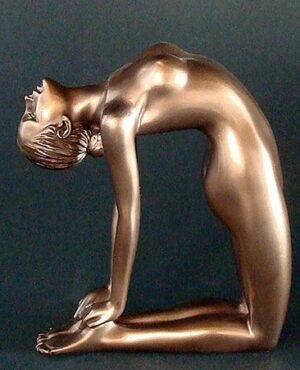 Ushtrasana