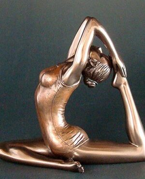 Pada Rajakapotasana