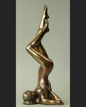 Salamba Sarvangasana